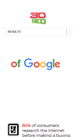 Mobile Screenshot of 3dseo.net